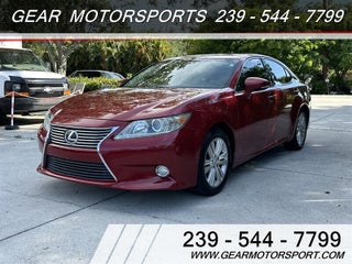 2015 Lexus ES 350 350