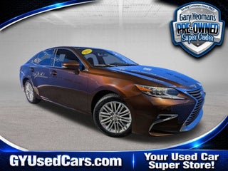 2016 Lexus ES 350 350