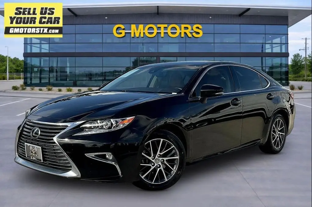 2016 Lexus ES 350 350