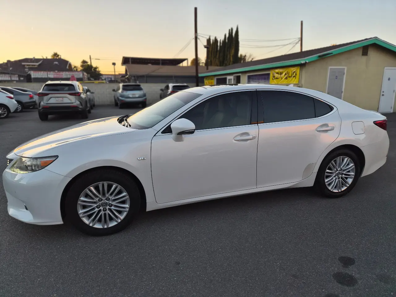 2013 Lexus ES 350 350