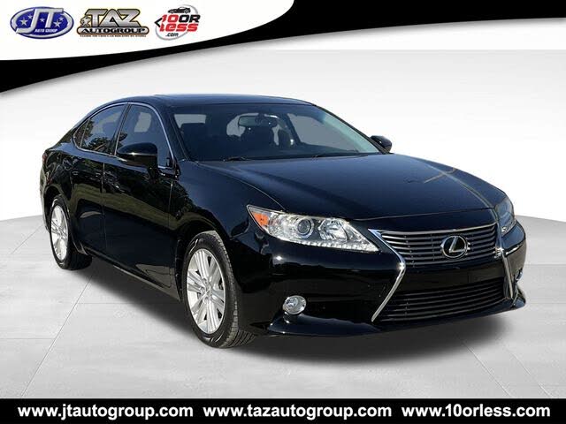 2014 Lexus ES 350 350
