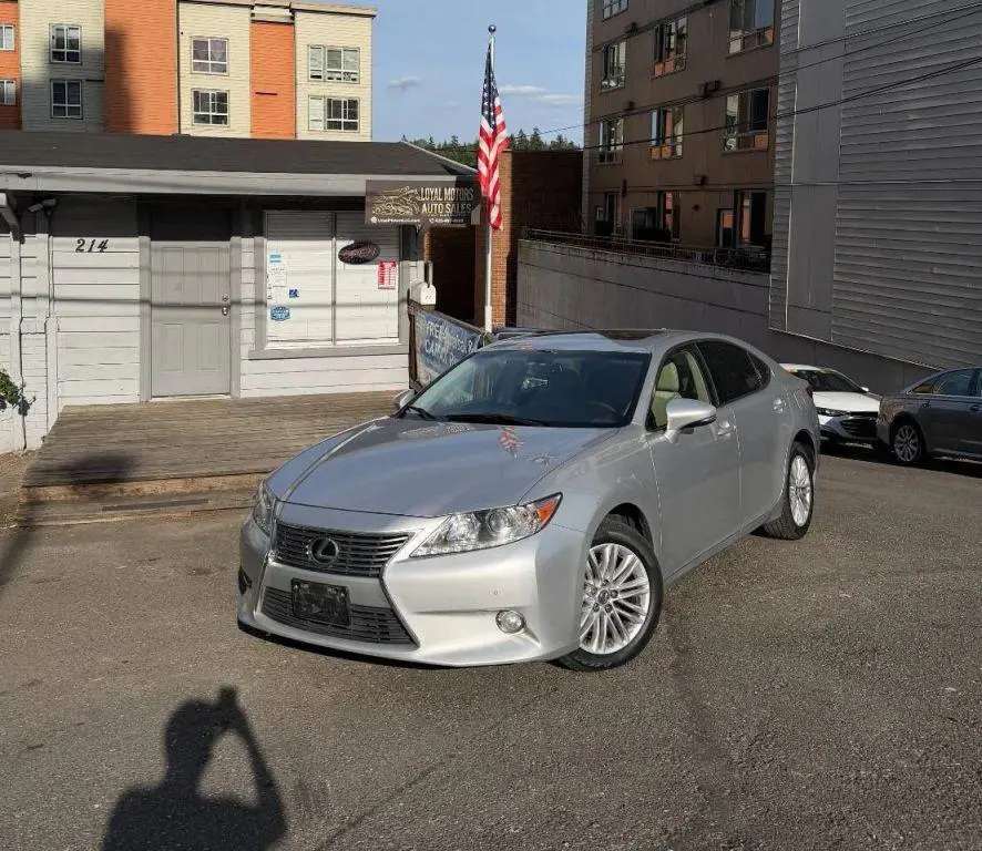 2015 Lexus ES 350 350