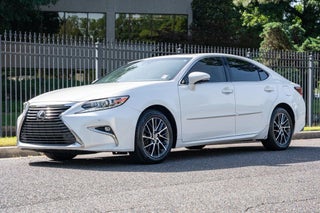 2017 Lexus ES 350 350
