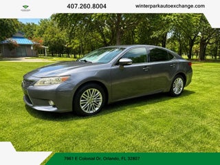2013 Lexus ES 350 350