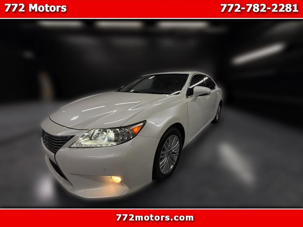 2013 Lexus ES 350 350