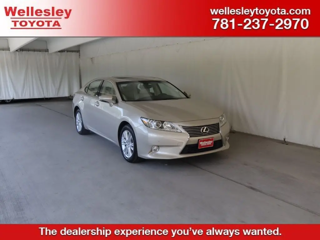 2013 Lexus ES 350 350