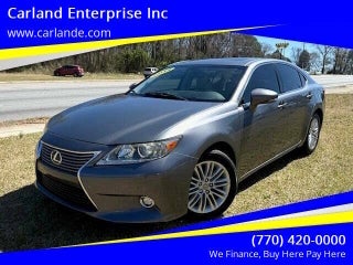 2014 Lexus ES 350 350