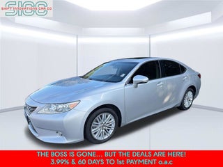 2014 Lexus ES 350 350