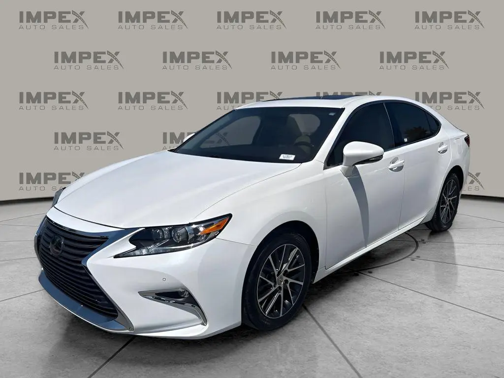 2016 Lexus ES 350 350