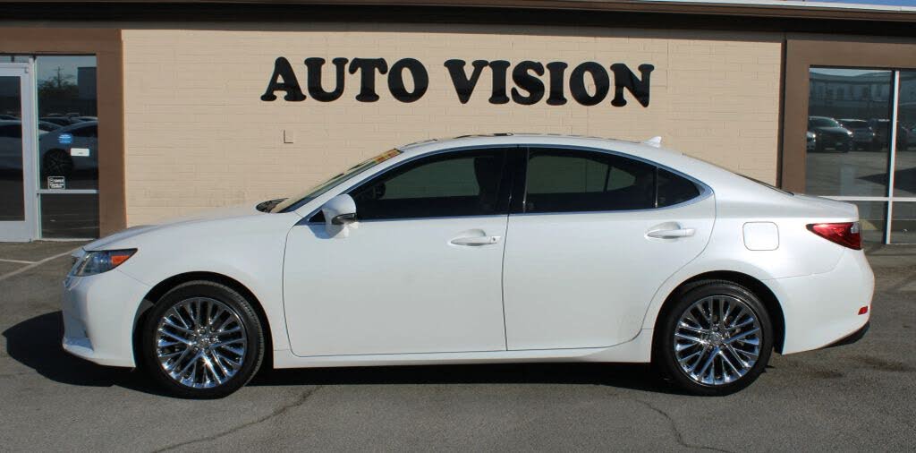 2013 Lexus ES 350 350