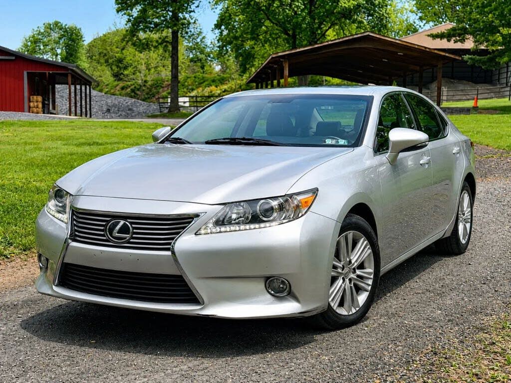 2013 Lexus ES 350 350