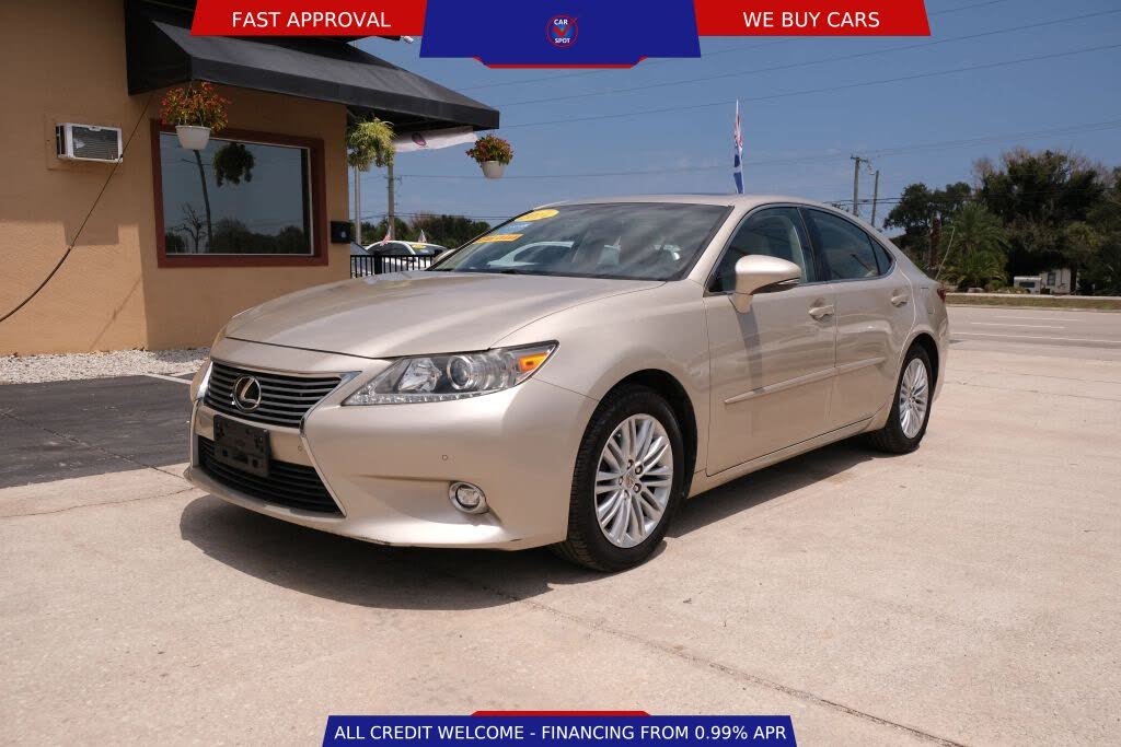 2014 Lexus ES 350 350