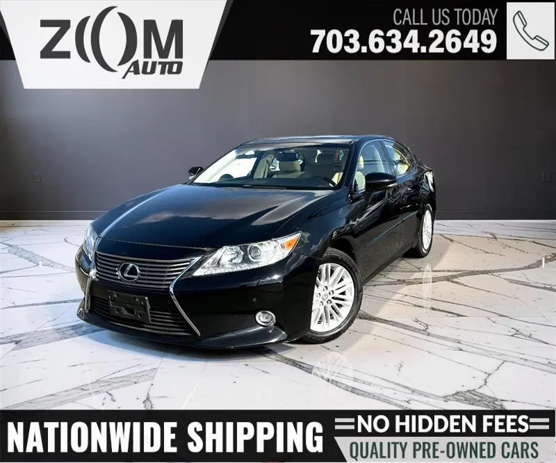 2015 Lexus ES 350 350