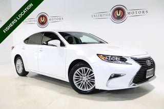 2016 Lexus ES 350 350