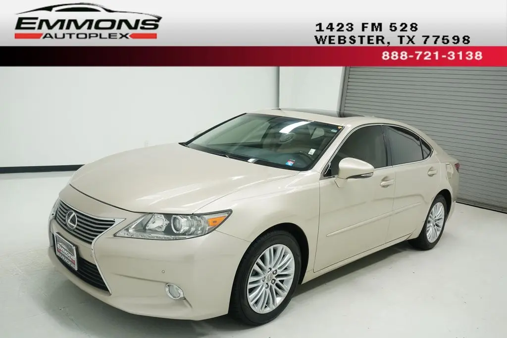 2013 Lexus ES 350 350