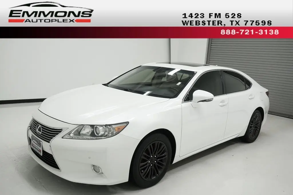 2013 Lexus ES 350 350