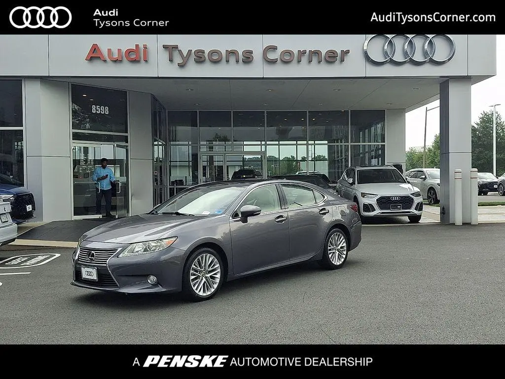 2013 Lexus ES 350 350