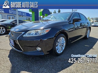 2014 Lexus ES 350 350