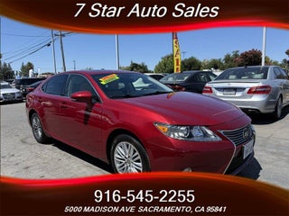 2015 Lexus ES 350 350