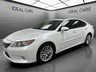 2015 Lexus ES 350 350