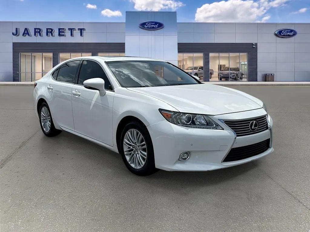2015 Lexus ES 350 350