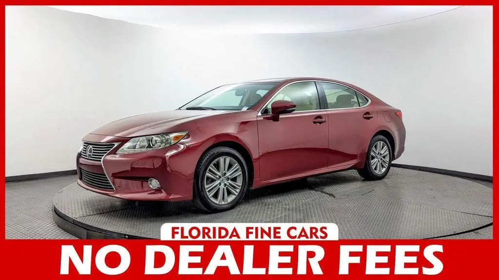 2015 Lexus ES 350 350