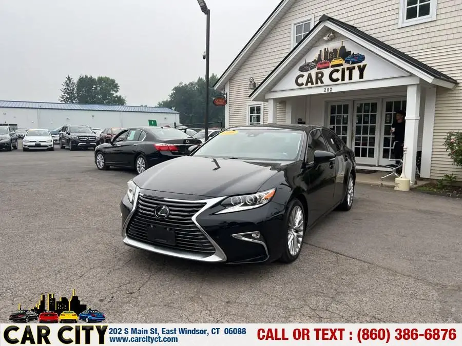 2016 Lexus ES 350 350