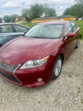 2014 Lexus ES 350 350