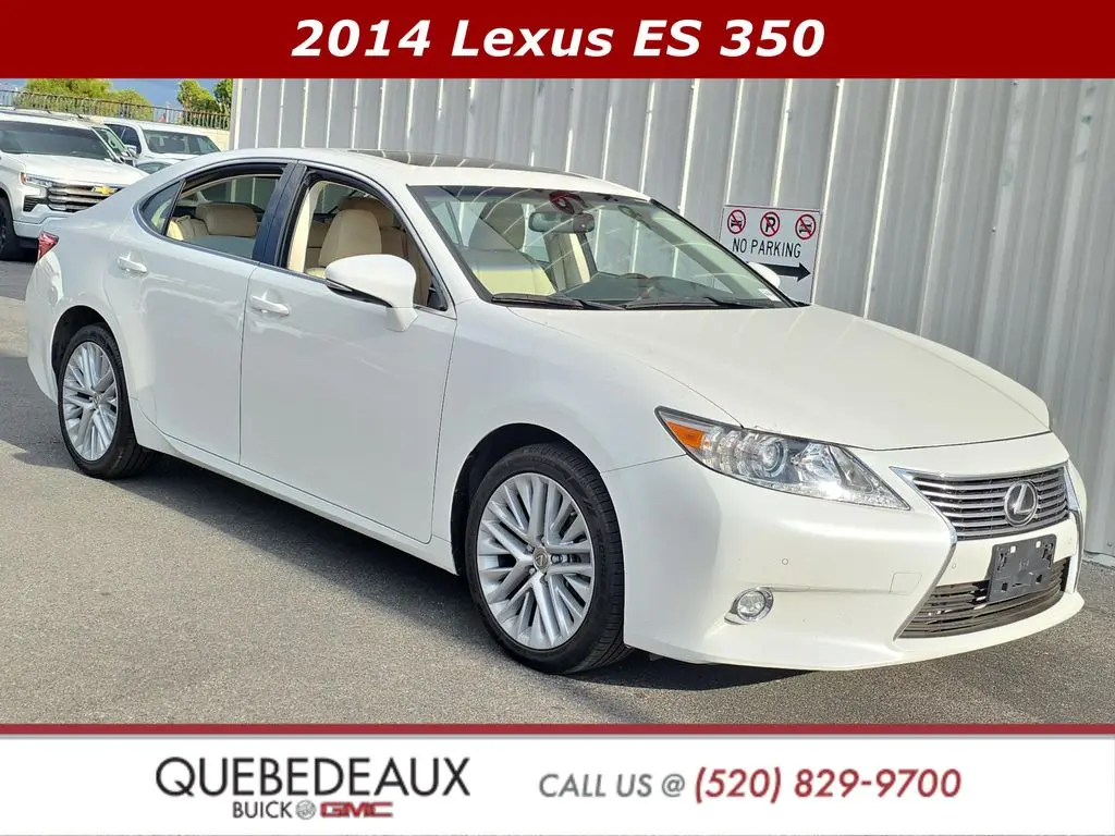 2014 Lexus ES 350 350