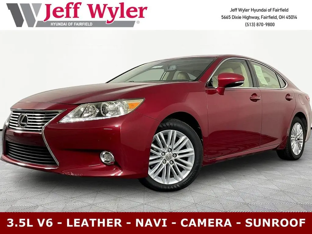 2014 Lexus ES 350 350