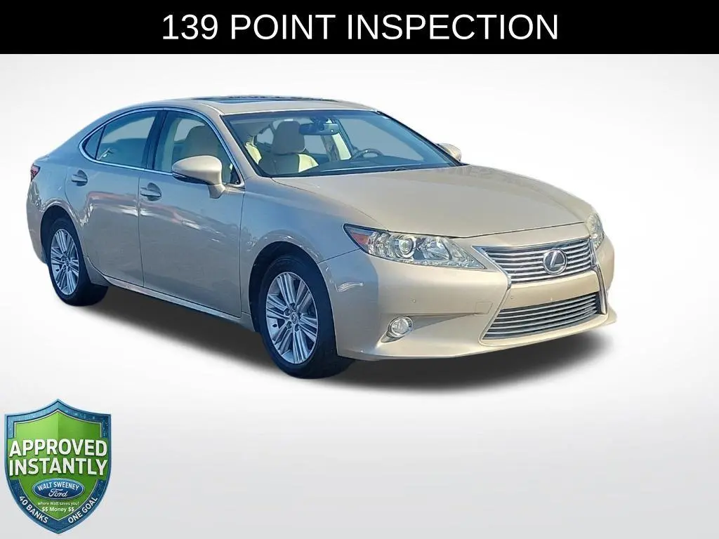 2015 Lexus ES 350 350