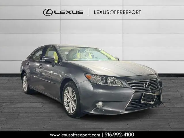 2015 Lexus ES 350 350