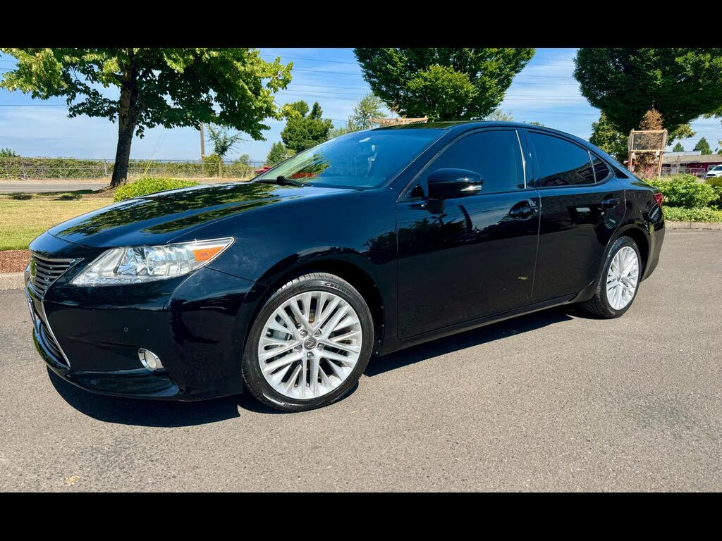 2015 Lexus ES 350 350