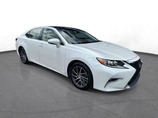 2017 Lexus ES 350 350