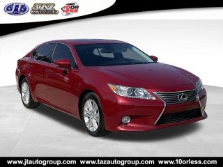 2014 Lexus ES 350 350