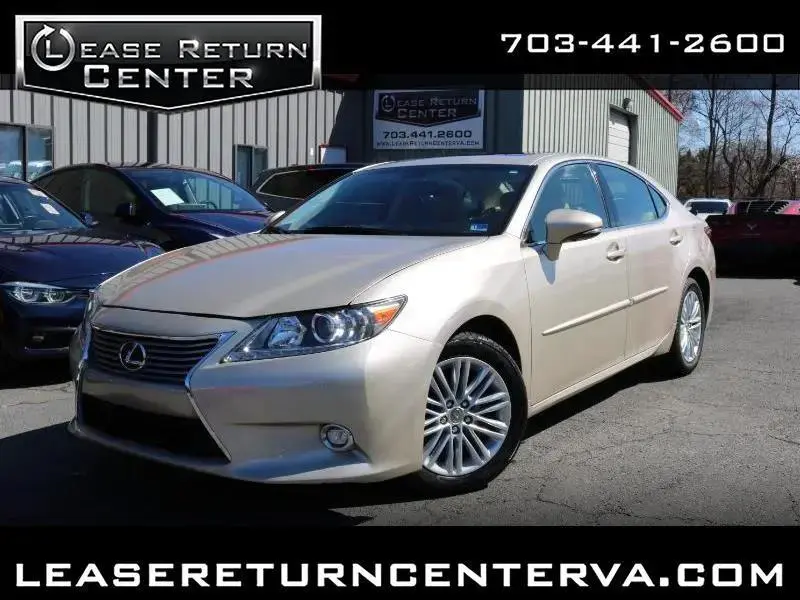 2015 Lexus ES 350 350