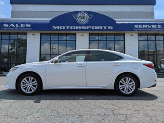 2015 Lexus ES 350 350