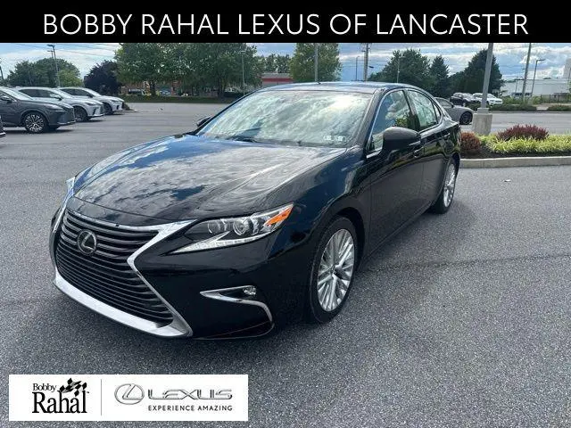 2016 Lexus ES 350 350