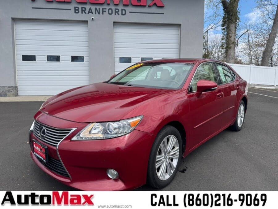 2013 Lexus ES 350 350