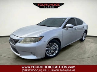 2013 Lexus ES 350 350