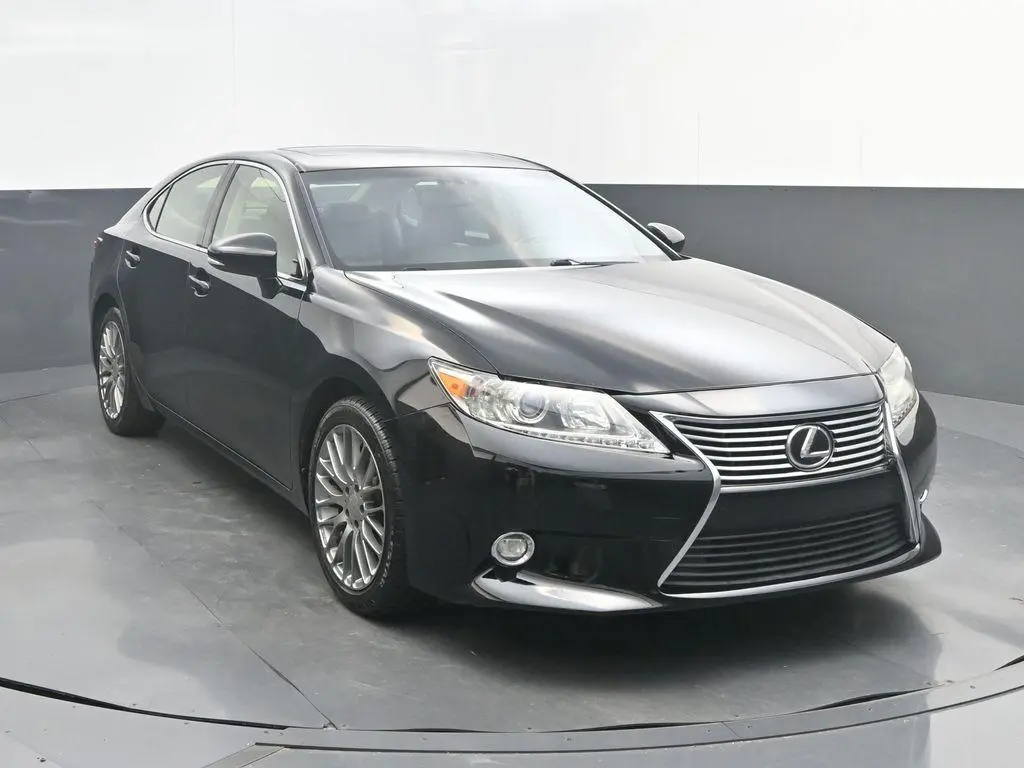 2015 Lexus ES 350 350