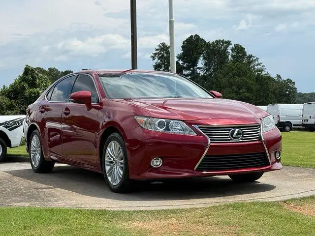 2015 Lexus ES 350 350