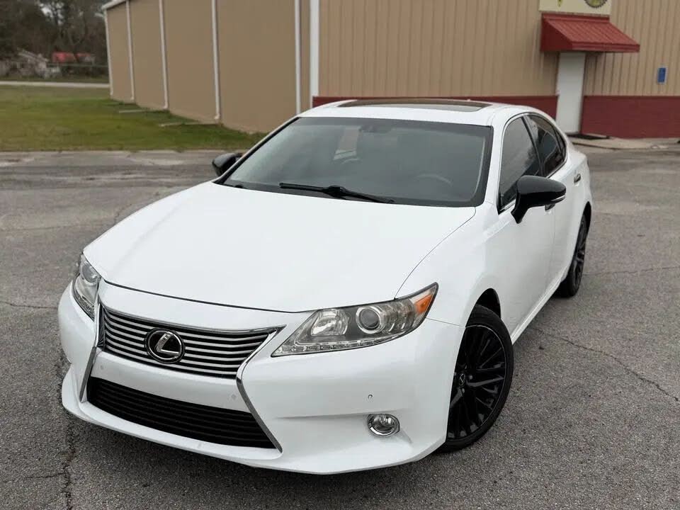 2015 Lexus ES 350 350