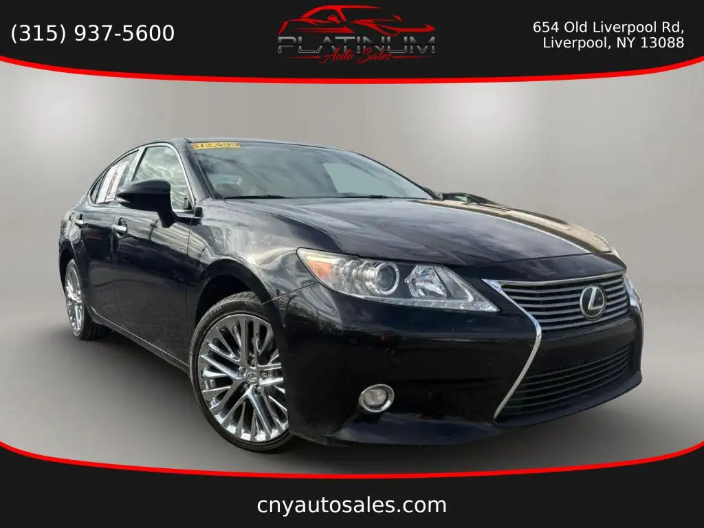 2015 Lexus ES 350 350