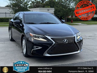 2016 Lexus ES 350 350