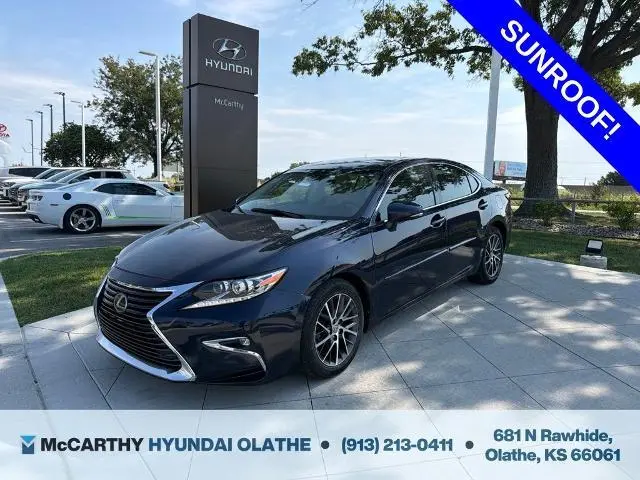2016 Lexus ES 350 350