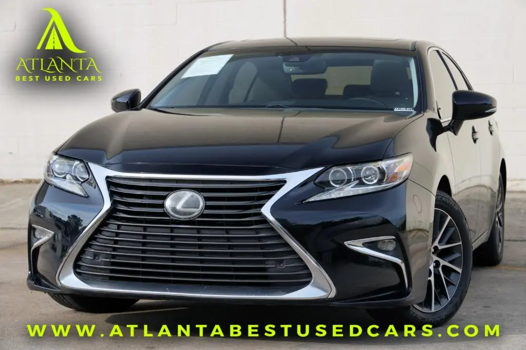 2016 Lexus ES 350 350