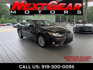 2014 Lexus ES 350 350