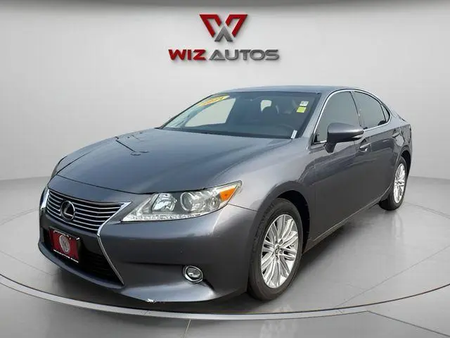 2014 Lexus ES 350 350