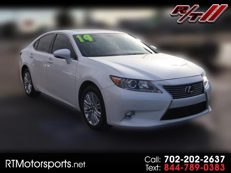 2014 Lexus ES 350 350